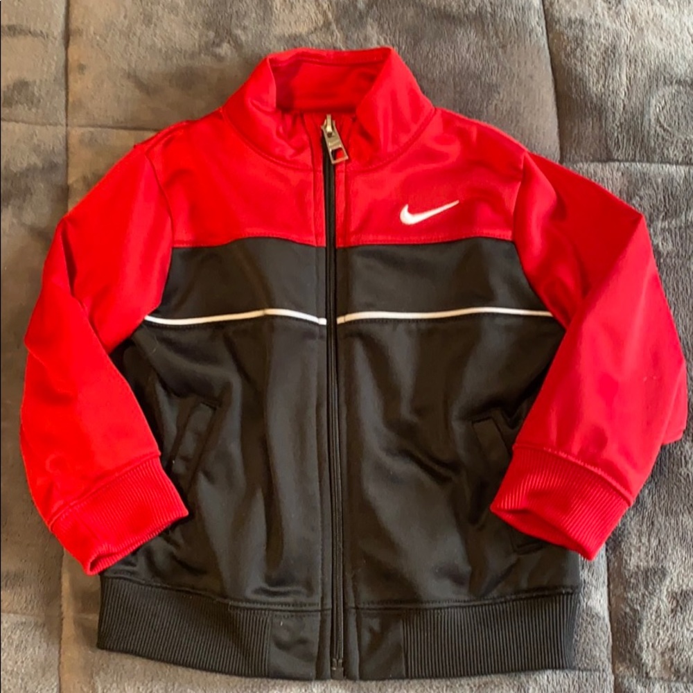 Kids Nike Warm Up Jacket